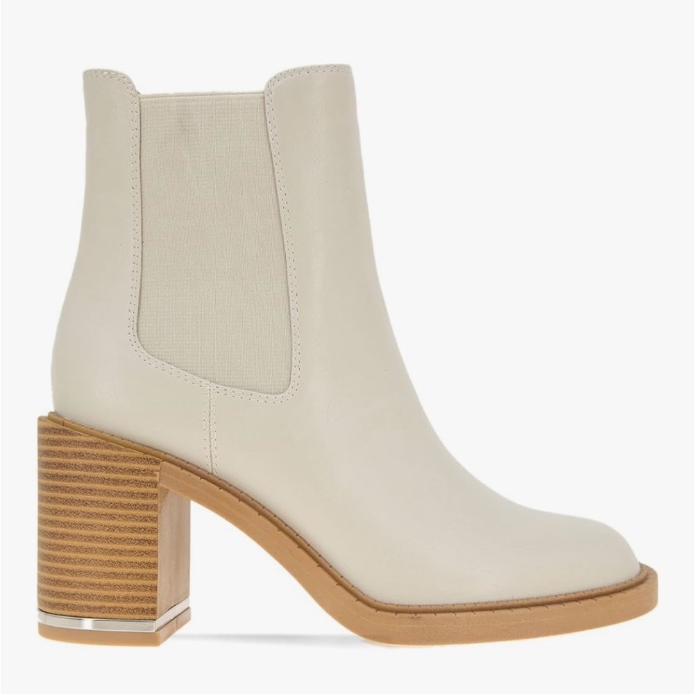BCBG Women’s Boxxa Ankle Boots, Stone , 10